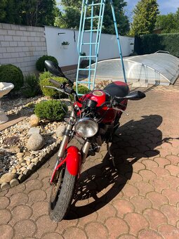 Cagiva planet 125 - 2