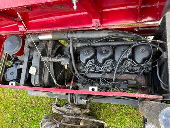 Traktor 4x4 - 2