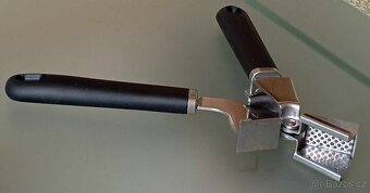 Lis na česnek - 2