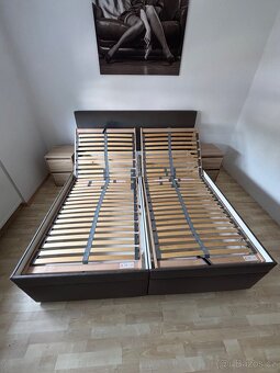 Postel Blanař - 2