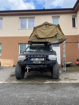 Jeep grand cherokee zj 5.2 v8 - 2