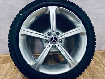 Originál zimní kola 19 Mercedes CLS W257 - 2