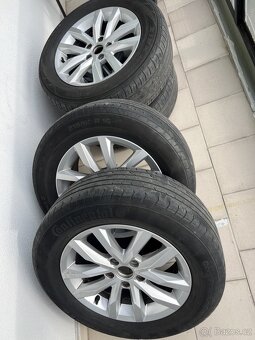 ALU kola 5x112 R16 Volkswagen Passat b8 - 2