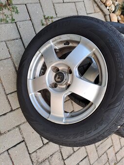 Letní pneu 175/65/14 - 2