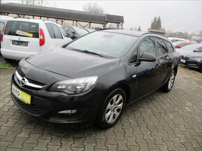 Opel Astra 1,6 CDTI 100KW - 2