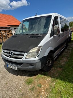 Automobil MERCEDES-BENZ, SPRINTER 215 CDI - 2