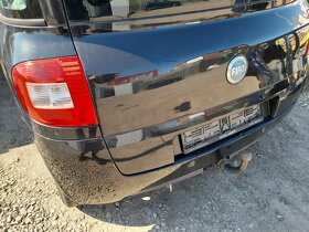 Fiat Multipla 2007 - 2