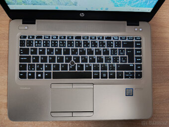 Notebook HP, 14", Intel i5-6200U, 8GB, SSD 256GB - 2
