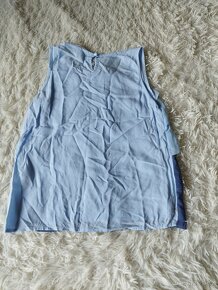 Dívčí top vel. 158 H&M - 2