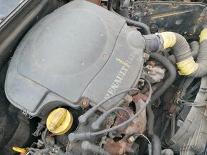 Motor Renault 1.4 8v 55kw - 2