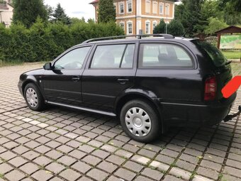 Škoda Octavia 1.9Tdi 81kw r.v2003 - 2