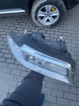 Světla na Audi A4 b5 - 2