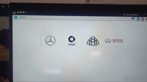 Mercedes Xentry 2023 Offline Software - 2
