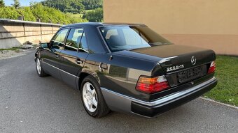 Prodám Mercedes w124 SPORT LINE - 2