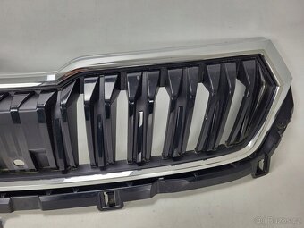 Škoda karoq lift maska karoq facelift 57A - 2