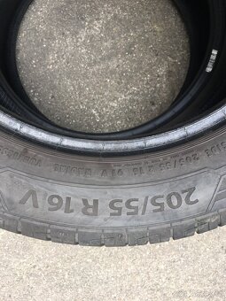 205/55/16 letni - 2