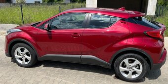 Toyota C-HR, 1.2 TURBO - 2