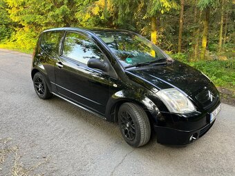 Citroen C2 - 2