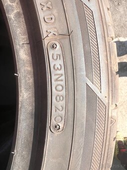 295/40 R20 TOYO Sport SUV - 2