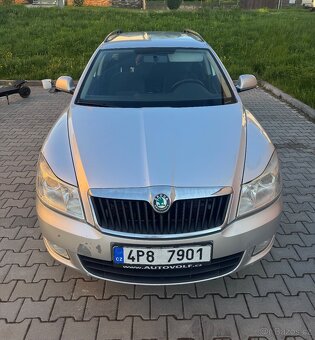 Škoda octavia 2 - 2