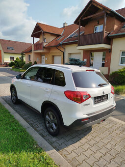 Suzuki Vitara 1.6 VVT, kamera, navi, SMART - 2