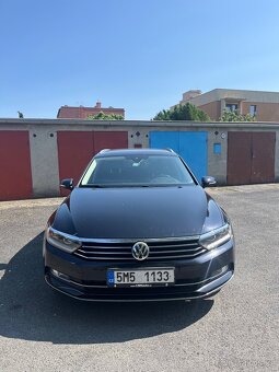 Volkswagen Passat B8 Highline 2.0 TDI 140kw | 2015| Perfektn - 2