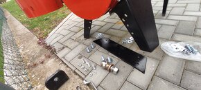 Špalíkovač Remet R-100 + výbava - 2