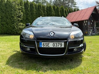 Renault Laguna 3 LCI, 2.0 Dci 110kw 4 control - 2