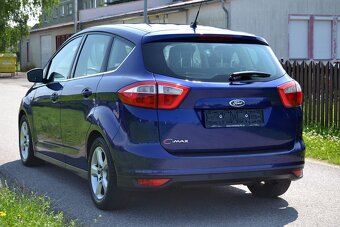 Ford C-Max 2.0 TDCI 103kW Titanium TOP STAV - 2