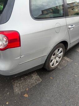 Pasat b6 2008 r.v. 1.9tdi bluemotion - 2
