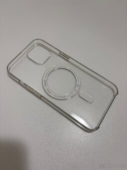 Obal iPhone 13, originál Apple MagSafe - 2