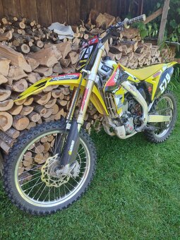 Suzuki rmz 250 - 2