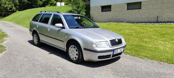 Škoda Octavia I 1.9TDI 4x4, 74kW Referenční vůz - 2