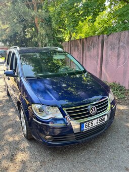 Vw Touran 2.0 TDI (BMM,103 kW ) - 2