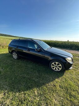Mercedes C 200 CDI - 2