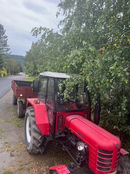 Zetor 4011 - 2
