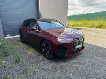 BMW iX xDrive50 - 2