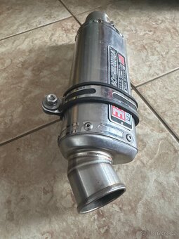 Koncovka výfuku Yoshimura - 2