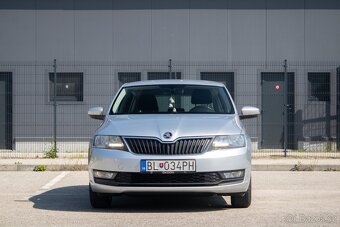 Škoda Rapid - 2
