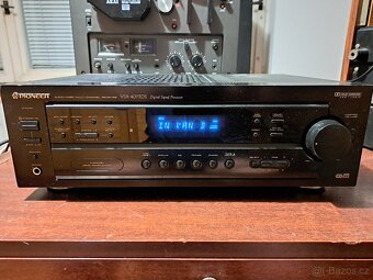 Receiver Pioneer 5.1 VSX-407 RDS funkční - 2