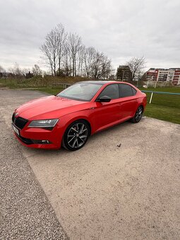 Skoda Superb III SPORTLINE PANORAMA - 2