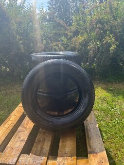 Prodám Alu Kola205/55 R.16 - 2