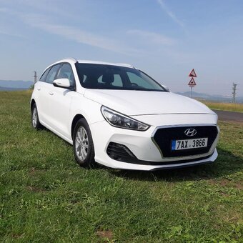 Hyundai i30, 1,6 CRDi, nová STK - 2