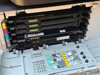 Samsung CLX-3305W - 2