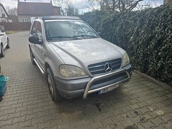 Mercedes ml 320i lpg 4x4 - 2
