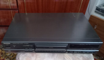 CD přehrávač Technics SL-PG580A - 2
