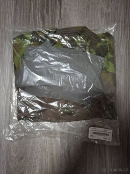 Blůza pod balistickou ochranu UBACS vzor 95 182/100 - 2