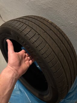 4x pneu Michelin Primacy 4 225/45 R17 - 2