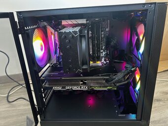 Herní PC s AMD Ryzen 5 5600 a RTX 2080 Super - 2