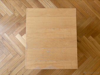 IKEA Malm noční stolek, komoda s 2 zásuvkami - 2
